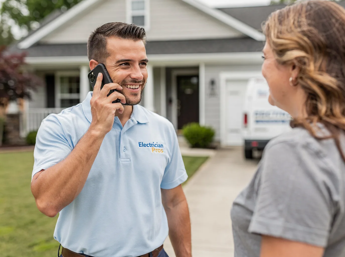 Electrician Montebello, VA FAQs